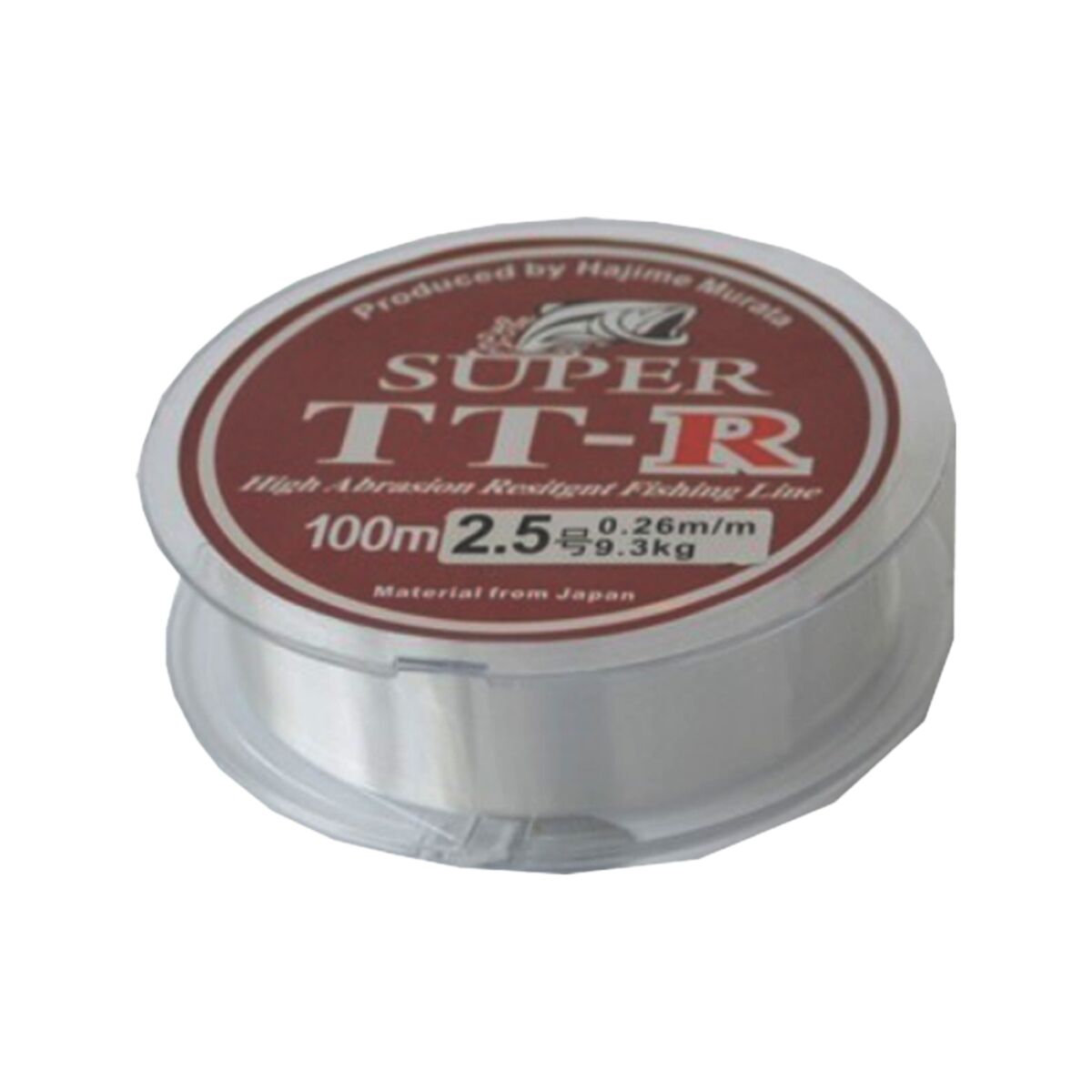 خط صيد فضي بطول 100 متر من ياوشين Outdoor Sports Acces Outdoor